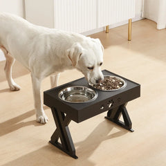 PawLounge™ - Adjustable Dog Bowls
