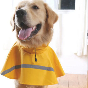 PawLounge™ - Reflective Raincoat