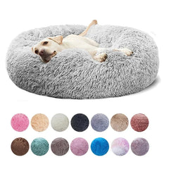 PawLounge™ - World's #1 SUPER Anexiety Relieving Dog Bed